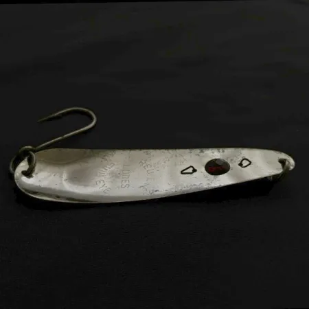 Red Eye Lures Red Eye Evil Eye, nikiel/niebieski/czerwone oko, 9, блесна коливалка (колебалка) #23628