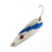 Red Eye Lures Red Eye Evil Eye, nikiel/niebieski/czerwone oko, 9, блесна коливалка (колебалка) #23628