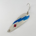 Red Eye Lures Red Eye Evil Eye, nikiel/niebieski/czerwone oko, 9, блесна коливалка (колебалка) #23628