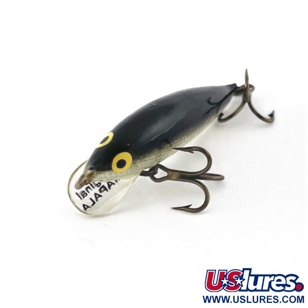  Rapala Original Floater F5 (Finland 1960 -х років), S (Silver), 4, воблер #23631