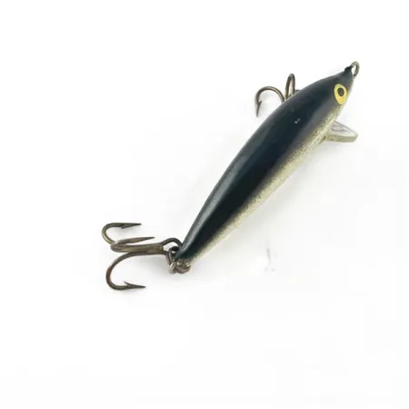 Rapala Original Floater F5 (Finland 1960 -х років), S (Silver), 4, воблер #23631