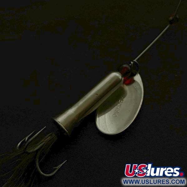  Eppinger Osprey Spinner, Red Devle, 14, блешня оберталка (вертушка) #23633