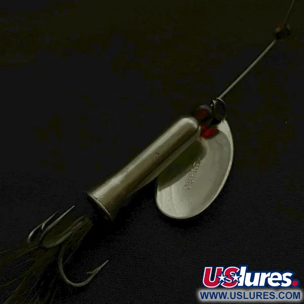 Eppinger Osprey Spinner, Red Devle, 14, блешня оберталка (вертушка) #23633