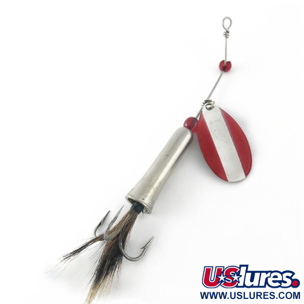  Eppinger Osprey Spinner, Red Devle, 14, блешня оберталка (вертушка) #23633