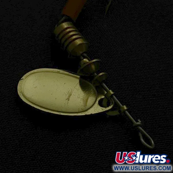 Mepps Aglia 1, gold, 3,5, блешня оберталка (вертушка) #23635