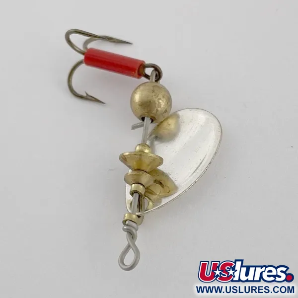 Mepps Aglia 0, silver, 2,5, блешня оберталка (вертушка) #23636