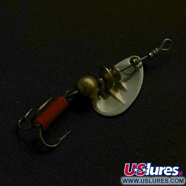 Mepps Aglia 0, silver, 2,5, блешня оберталка (вертушка) #23636