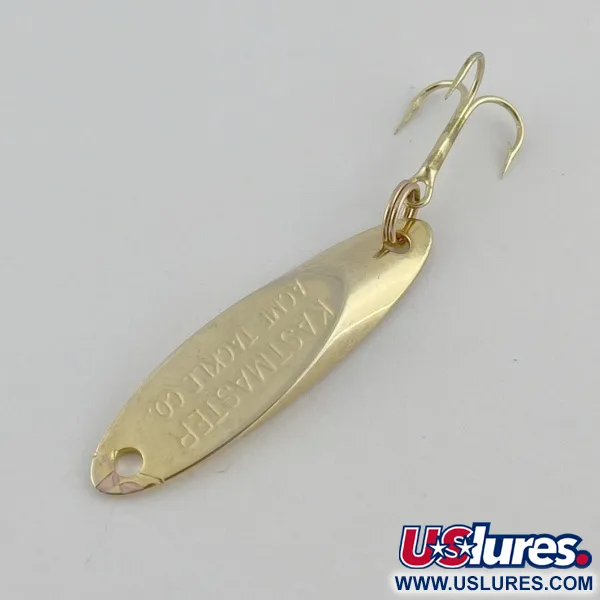 Acme Kastmaster, золото, 3,5, блесна коливалка (колебалка) #23637