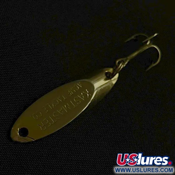 Acme Kastmaster, золото, 3,5, блесна коливалка (колебалка) #23637