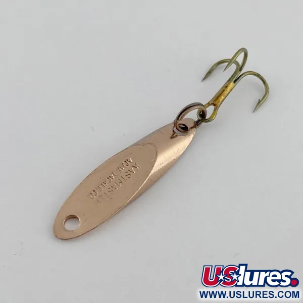 Acme Kastmaster, мідь, 2,5, блесна коливалка (колебалка) #23638