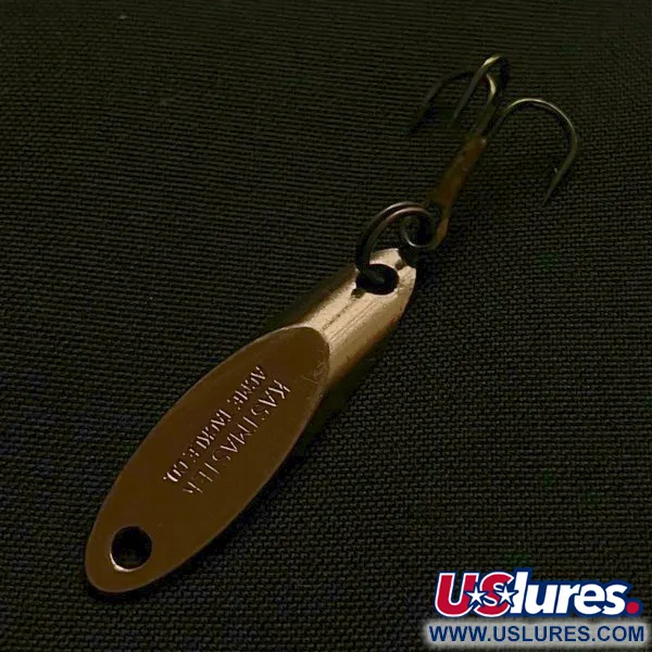 Acme Kastmaster, мідь, 2,5, блесна коливалка (колебалка) #23638