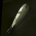  Johnson Silver Minnow незачіпляйка, нікель, 12, блесна коливалка (колебалка) #23641