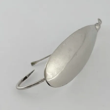 Johnson Silver Minnow незачіпляйка, нікель, 12, блесна коливалка (колебалка) #23641