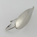  Johnson Silver Minnow незачіпляйка, нікель, 12, блесна коливалка (колебалка) #23641