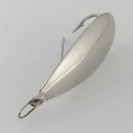 Johnson Silver Minnow незачіпляйка, нікель, 12, блесна коливалка (колебалка) #23641