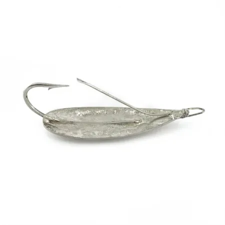 Johnson Silver Minnow незачіпляйка, нікель, 12, блесна коливалка (колебалка) #23641