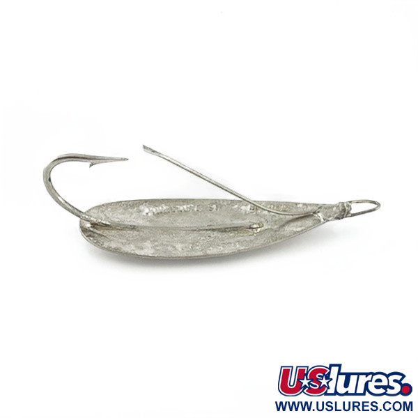  Johnson Silver Minnow незачіпляйка, нікель, 12, блесна коливалка (колебалка) #23641