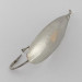  Johnson Silver Minnow незачіпляйка, нікель, 9, блесна коливалка (колебалка) #23642