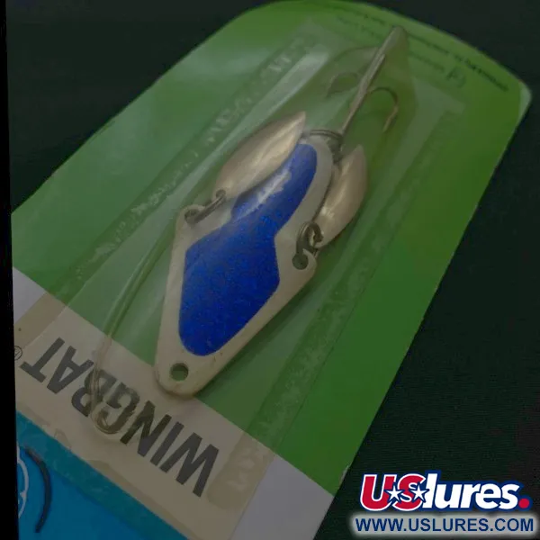  Eppinger Wingbat, Blue, 14, блесна коливалка (колебалка) #23648