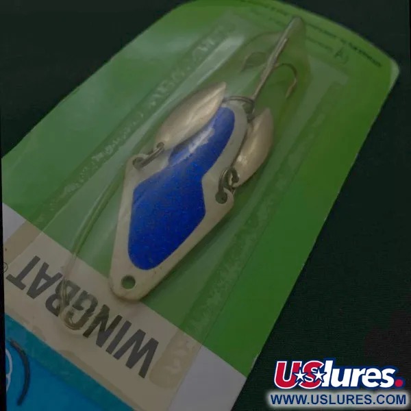  Eppinger Wingbat, Blue, 14, блесна коливалка (колебалка) #23648