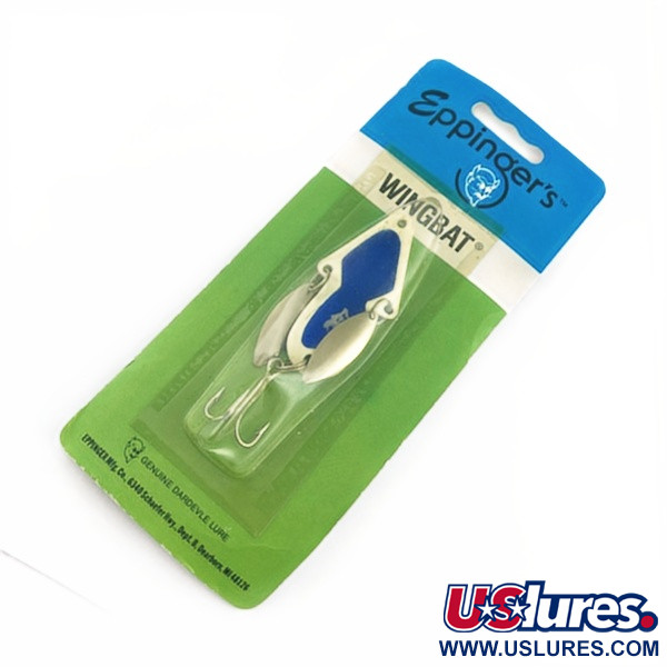  Eppinger Wingbat, Blue, 14, блесна коливалка (колебалка) #23648