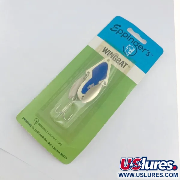  Eppinger Wingbat, Blue, 14, блесна коливалка (колебалка) #23648