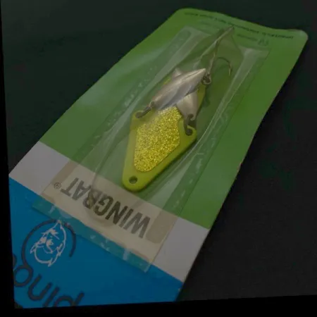 Eppinger Wingbat, yellow/gold, 14, блесна коливалка (колебалка) #23649