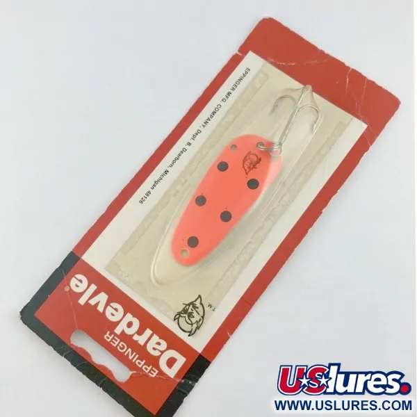 Eppinger Dardevle Sagamore JT Buel, , 7, блесна коливалка (колебалка) #23650