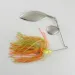  Culprit Spinnerbait, silver/orange, 21, блешня оберталка (вертушка) #23654