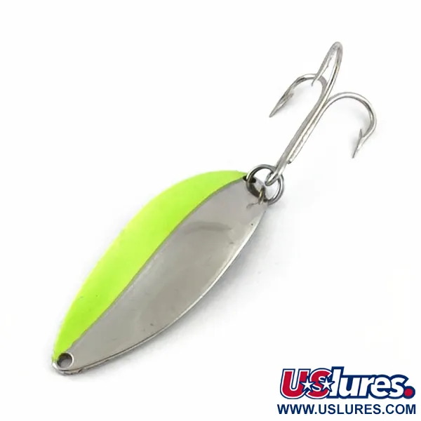 Seneca Little Cleo (Hula Girl), нікель, 21, блесна коливалка (колебалка) #23658