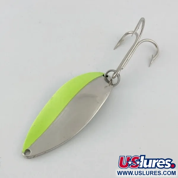 Seneca Little Cleo (Hula Girl), нікель, 21, блесна коливалка (колебалка) #23658