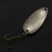  Dura Pack Spoon, nikiel/biały/czerwony, 4,5, блесна коливалка (колебалка) #23659