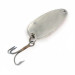  Dura Pack Spoon, nikiel/biały/czerwony, 4,5, блесна коливалка (колебалка) #23659