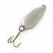 Kmart Spoon, нікель/червоний, 6, блесна коливалка (колебалка) #23660