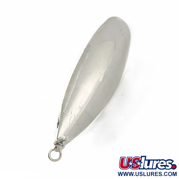  ​Незачіпляйка Luhr Jensen Silver Spoon , нікель, 21, блесна коливалка (колебалка) #23661
