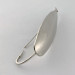  ​Незачіпляйка Luhr Jensen Silver Spoon , нікель, 21, блесна коливалка (колебалка) #23661