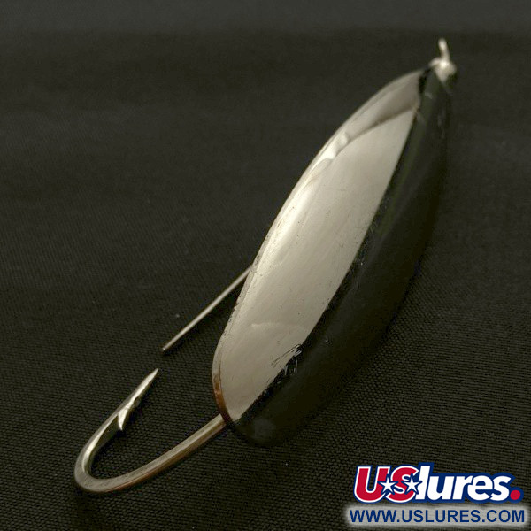  ​Незачіпляйка Luhr Jensen Silver Spoon , нікель, 21, блесна коливалка (колебалка) #23661
