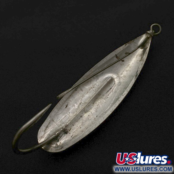  ​Незачіпляйка Luhr Jensen Silver Spoon , нікель, 21, блесна коливалка (колебалка) #23661