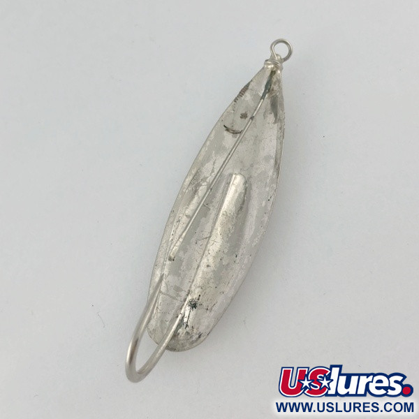  ​Незачіпляйка Luhr Jensen Silver Spoon , нікель, 21, блесна коливалка (колебалка) #23661