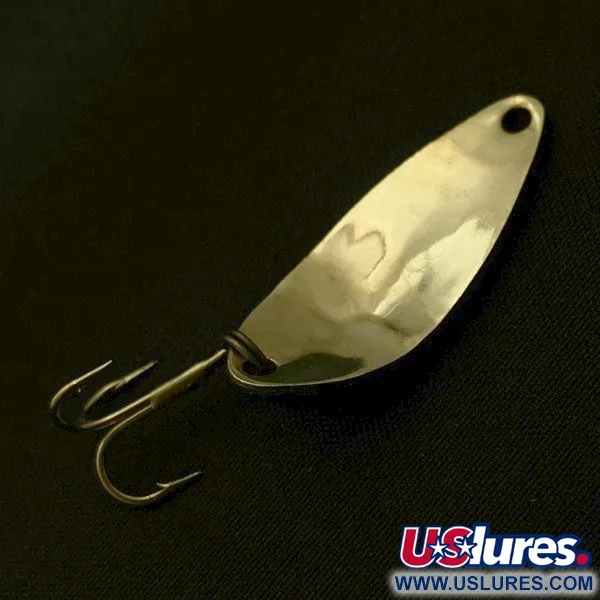  Acme Little Cleo bubbles, золото, 3,5, блесна коливалка (колебалка) #23662