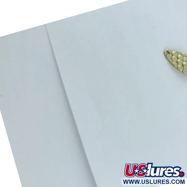  Acme Little Cleo bubbles, золото, 3,5, блесна коливалка (колебалка) #23662