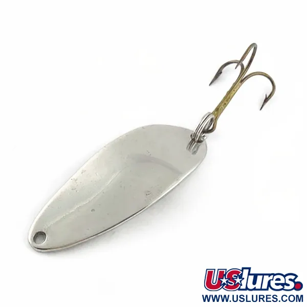 Seneca Little Cleo (Hula Girl), нікель, 10, блесна коливалка (колебалка) #23665