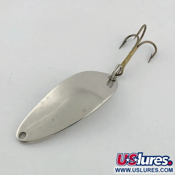 Seneca Little Cleo (Hula Girl), нікель, 10, блесна коливалка (колебалка) #23665