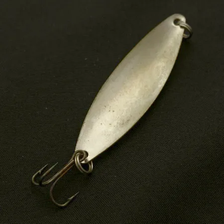 Dura-Pak  Dura Pack Spoon, нікель/жовтий/чорний, 5, блесна коливалка (колебалка) #23666