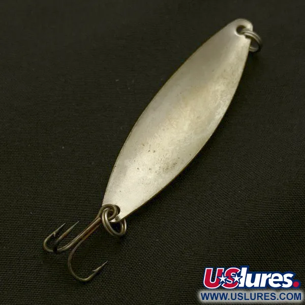  Dura Pack Spoon, нікель/жовтий/чорний, 5, блесна коливалка (колебалка) #23666