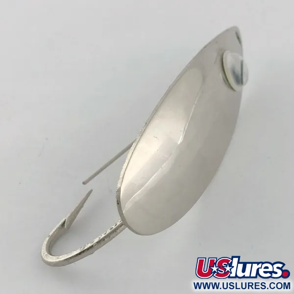  Atlantic Lures Celebrated (незачіпляйка), нікель, 21, блесна коливалка (колебалка) #23667