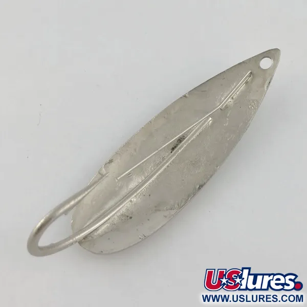  Atlantic Lures Celebrated (незачіпляйка), нікель, 21, блесна коливалка (колебалка) #23667