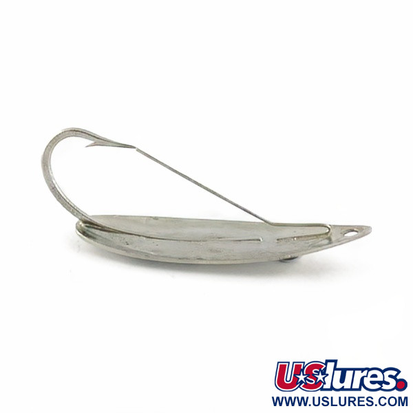  Atlantic Lures Celebrated (незачіпляйка), нікель, 21, блесна коливалка (колебалка) #23667