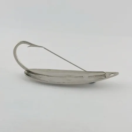Atlantic Lures Celebrated (незачіпляйка), нікель, 21, блесна коливалка (колебалка) #23667