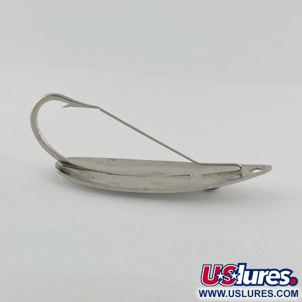  Atlantic Lures Celebrated (незачіпляйка), нікель, 21, блесна коливалка (колебалка) #23667